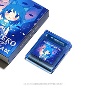 画像ギャラリー No.006のサムネイル画像 / ゲームボーイ用ADV「Neko Can Dream」，11月27日発売。“夢の猫缶”の物語が描かれる