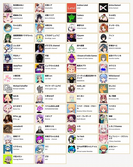 画像ギャラリー No.006のサムネイル画像 / 「INDIE Live Expo Winter 2022」，詳細を発表。塩川洋介氏が率いるスタジオ213℉の処女作を含む，200以上のタイトルを紹介