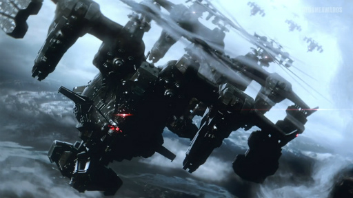 画像ギャラリー No.003のサムネイル画像 / アーマード・コアの新作が本当に来た！　「ARMORED CORE VI FIRES OF RUBICON」が2023年発売予定
