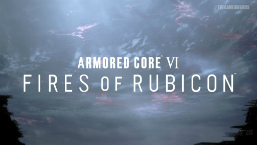 画像ギャラリー No.004のサムネイル画像 / アーマード・コアの新作が本当に来た！　「ARMORED CORE VI FIRES OF RUBICON」が2023年発売予定