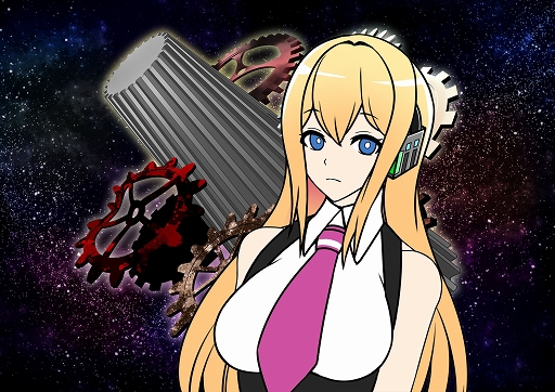 画像ギャラリー No.002のサムネイル画像 / TRPG「インセイン」，新シナリオ“機械仕掛けの未来へ”が本日発売