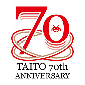 画像ギャラリー No.002のサムネイル画像 / タイトーは2023年8月で創立70周年。記念ロゴとティザーサイト公開，さまざまな企画を発表