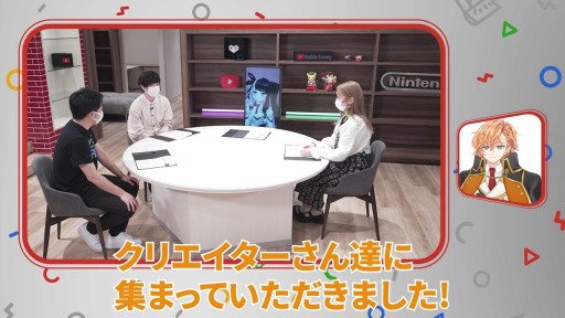 画像ギャラリー No.004のサムネイル画像 / 2022年のゲーム動画を振り返る年末特別番組「Google & Nintendo presents YouTube Gaming Replay 2022」本日20：00から配信