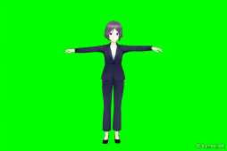 画像ギャラリー No.028のサムネイル画像 / 声優に並び“キャラを演じる”大切な職業，モーションアクターを知る！　ソリッド・キューブのモーションキャプチャ撮影現場潜入レポート