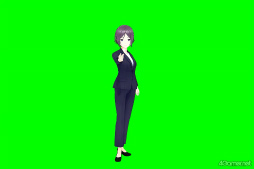 画像ギャラリー No.047のサムネイル画像 / 声優に並び“キャラを演じる”大切な職業，モーションアクターを知る！　ソリッド・キューブのモーションキャプチャ撮影現場潜入レポート