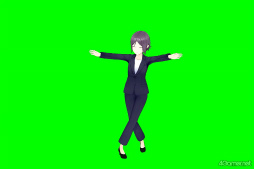 画像ギャラリー No.048のサムネイル画像 / 声優に並び“キャラを演じる”大切な職業，モーションアクターを知る！　ソリッド・キューブのモーションキャプチャ撮影現場潜入レポート