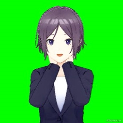 画像ギャラリー No.049のサムネイル画像 / 声優に並び“キャラを演じる”大切な職業，モーションアクターを知る！　ソリッド・キューブのモーションキャプチャ撮影現場潜入レポート