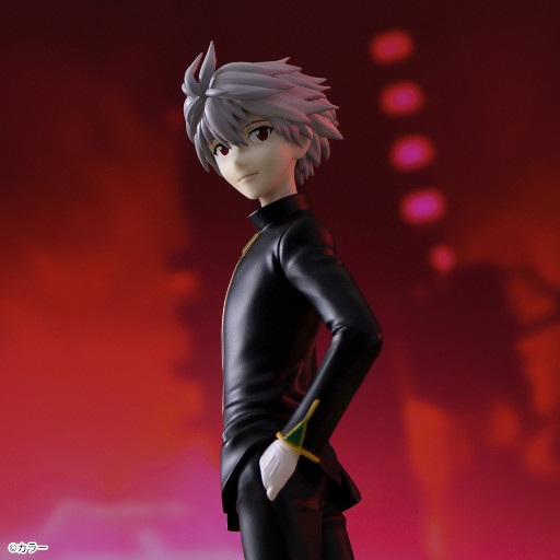 画像ギャラリー No.002のサムネイル画像 / セガ，JAEPO2023に出展。オリジナル新ブランド“きゅるみー”や“Luminasta”シリーズ新作フィギュアをお披露目