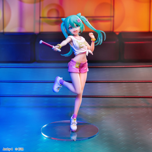 画像ギャラリー No.004のサムネイル画像 / セガ，JAEPO2023に出展。オリジナル新ブランド“きゅるみー”や“Luminasta”シリーズ新作フィギュアをお披露目