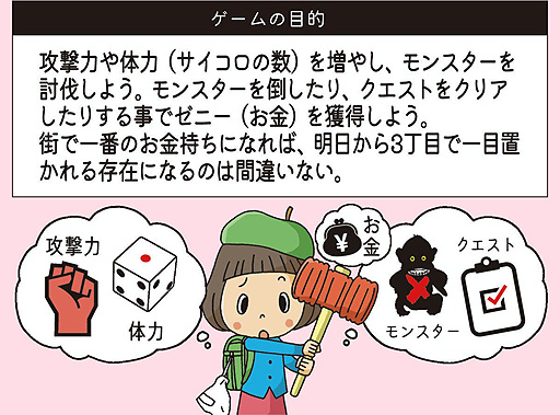 画像ギャラリー No.006のサムネイル画像 / あの岡本吉起氏が企画・プロデュースするボードゲームの第1弾「ドラゴン探偵団 三丁目の奇跡」，クラウドファンディングを本日開始