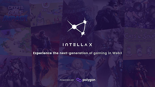 画像ギャラリー No.001のサムネイル画像 / NEOWIZ，GDC 2023に参加。PolygonブースでWeb3ゲームプラットフォーム「Intella X」を紹介