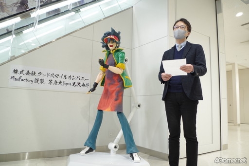 画像ギャラリー No.002のサムネイル画像 / 「アニメイト池袋本店」が2023年3月16日にグランドオープン！　メディア向け内覧会を現地写真とともにレポート
