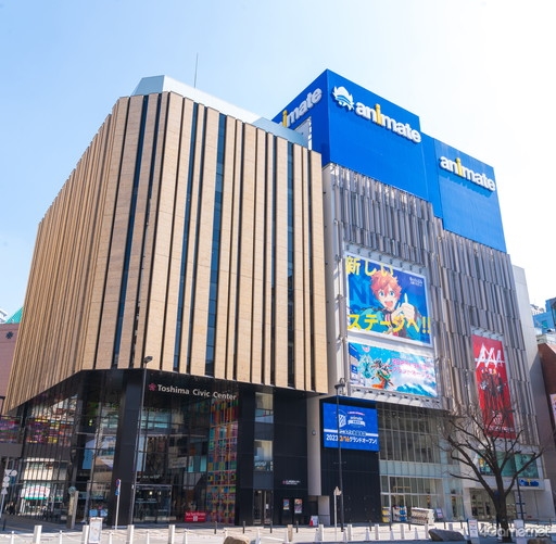 画像ギャラリー No.003のサムネイル画像 / 「アニメイト池袋本店」が2023年3月16日にグランドオープン！　メディア向け内覧会を現地写真とともにレポート