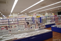 画像ギャラリー No.007のサムネイル画像 / 「アニメイト池袋本店」が2023年3月16日にグランドオープン！　メディア向け内覧会を現地写真とともにレポート