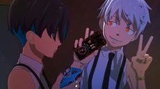 画像ギャラリー No.005のサムネイル画像 / ヨコオタロウ氏が原案を務めるオリジナルアニメ「カミエラビ」が10月に放送決定。じん氏，大久保 篤氏，瀬下寛之氏も参加