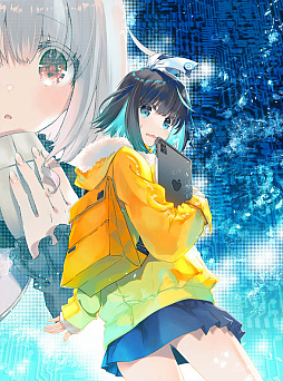 画像ギャラリー No.001のサムネイル画像 / 「16bitセンセーション ANOTHER LAYER」の制作発表。「16bitセンセーション」を原作に完全オリジナルストーリーのテレビアニメとして展開