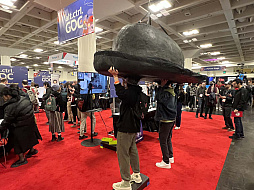 画像ギャラリー No.011のサムネイル画像 / ［GDC 2023］最新技術にアート，話題のAI。多様なテーマで届けられたセッションやイベントのレポートをピックアップして紹介