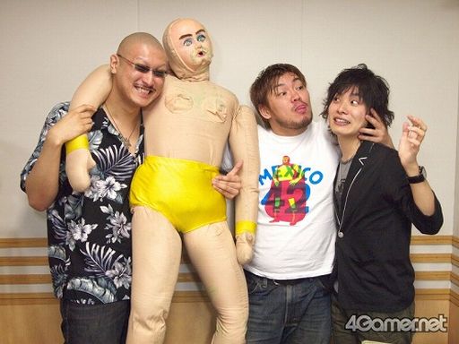 画像ギャラリー No.009のサムネイル画像 / 「RADIO 4Gamer」が本日で13周年！　岡本信彦さん，マフィア梶田さんの番組での活躍を振り返ってみよう