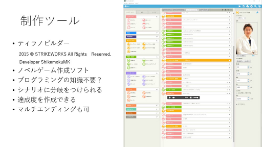 画像ギャラリー No.027のサムネイル画像 / 現役医師が開発した，新生児医療を学べるシリアスゲームとは。日本デジタルゲーム学会「ゲーミファイ・ネットワーク 第17回勉強会」レポート