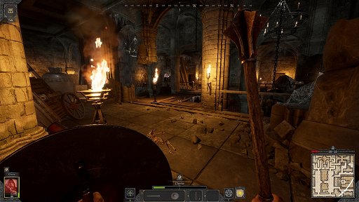 画像ギャラリー No.003のサムネイル画像 / Access Accepted第755回：Steam Next Fest最大の話題作だった「Dark and Darker」に持ち上がった大きな疑惑