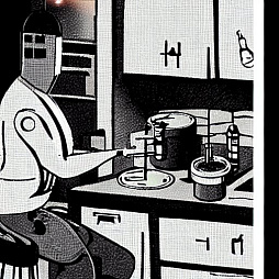 画像ギャラリー No.020のサムネイル画像 / 進化したAIは，我々を「缶詰」のようなゲームから解放できるか