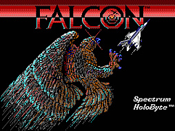 画像ギャラリー No.001のサムネイル画像 / 「Falcon」「Falcon 4.0」など，シリーズ4タイトルが，再びMicroProseにより販売開始