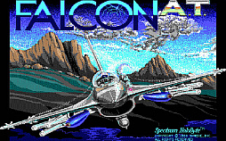 画像ギャラリー No.003のサムネイル画像 / 「Falcon」「Falcon 4.0」など，シリーズ4タイトルが，再びMicroProseにより販売開始