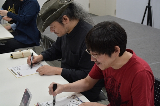 画像ギャラリー No.017のサムネイル画像 / IGA氏，SHUTARO氏らによる開発秘話も語られた。「アフターイメージ」＆「Bloodstained」イベント“横スク2Dアクションフェス2023”レポート