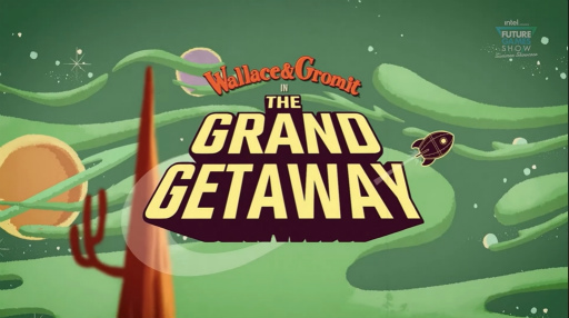 画像ギャラリー No.002のサムネイル画像 / ウォレスとグルミットのVRアドベンチャー「Wallace and Gromit in the Grand Getaway」，2023年にMeta Quest 2 / Proで発売