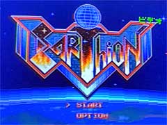 古代祐三氏のメガドラ向け新作シューティングのタイトルが「アーシオン」（Earthion）に決定。新たなプレイシーンを公開