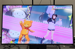 画像ギャラリー No.008のサムネイル画像 / 「ホロライブ」の映像はここから生まれる！ 27億円をかけたカバーの新スタジオはどこがすごいのか