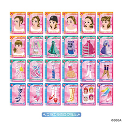 画像ギャラリー No.001のサムネイル画像 / 「オシャレ魔女 ラブ and ベリー」のコラボカフェ，公式サイトをオープン。ノベルティ付き予約整理券の先行抽選販売を本日18：00より開始