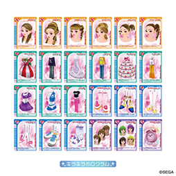 画像ギャラリー No.002のサムネイル画像 / 「オシャレ魔女 ラブ and ベリー」のコラボカフェ，公式サイトをオープン。ノベルティ付き予約整理券の先行抽選販売を本日18：00より開始