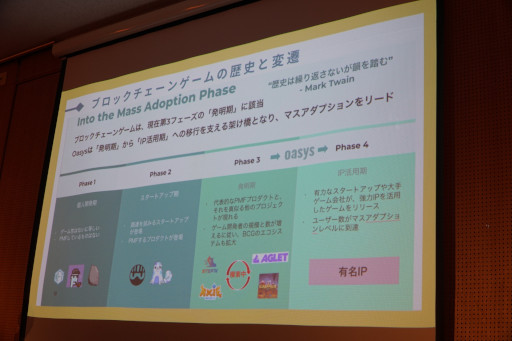 画像ギャラリー No.007のサムネイル画像 / Web3領域で活躍する女性が業界の展望を語る。IVS Cryptoの講演「女性の視点で探るWEB3マーケットと未来」レポート