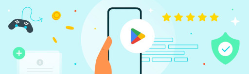 画像ギャラリー No.001のサムネイル画像 / Google Playでブロックチェーン技術に基づく新たな体験が可能に。NFT報酬が認められた一方で，Play to Earnやルートボックスには規制も