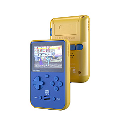 画像ギャラリー No.002のサムネイル画像 / タイトー/カプコンのゲームを10本以上収録した「Super Pocket」の予約が欧州＆北米でスタート。Evercade互換でカートリッジを利用可能