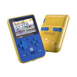 画像ギャラリー No.003のサムネイル画像 / タイトー/カプコンのゲームを10本以上収録した「Super Pocket」の予約が欧州＆北米でスタート。Evercade互換でカートリッジを利用可能