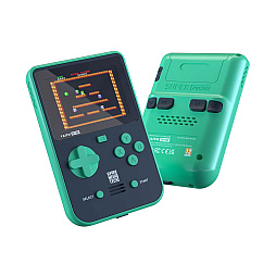 画像ギャラリー No.005のサムネイル画像 / タイトー/カプコンのゲームを10本以上収録した「Super Pocket」の予約が欧州＆北米でスタート。Evercade互換でカートリッジを利用可能