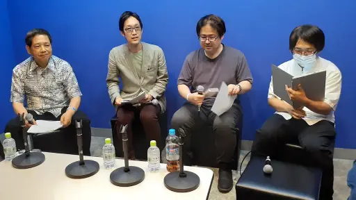 画像ギャラリー No.001のサムネイル画像 / 第2回新作マダミス大賞が発表された，「マダミスフェス2023」トークイベントレポート。大賞は該当なし，奨励賞に“ミッシングファイター”など
