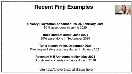 画像ギャラリー No.017のサムネイル画像 / インディーゲームの大手FinjiのCEOが語る，開発チームと広報チームの協力体制を作るために必要なこと