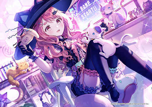 画像ギャラリー No.001のサムネイル画像 / サンリオ，ClaNと共同で新規VTuberプロジェクト発足。メンバー募集を開始。コンセプトは「猫が魔法でVTuberに!?」