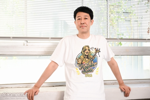 画像ギャラリー No.002のサムネイル画像 / KOYABU SONIC 2023に「フォートナイト」参戦！ なぜ音楽×お笑いのフェスにゲームのエリアを新設したのか，主宰の小籔千豊さんに話を聞いた