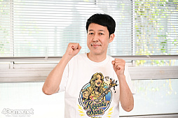 画像ギャラリー No.013のサムネイル画像 / KOYABU SONIC 2023に「フォートナイト」参戦！ なぜ音楽×お笑いのフェスにゲームのエリアを新設したのか，主宰の小籔千豊さんに話を聞いた