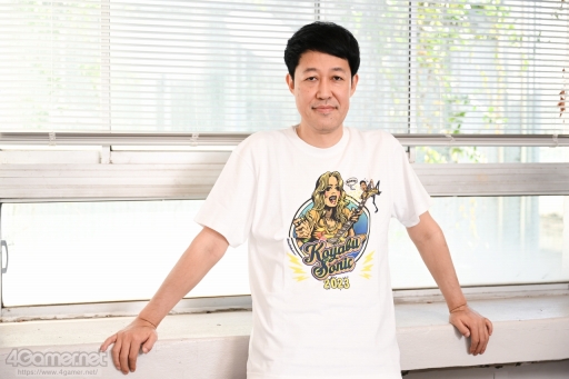 画像ギャラリー No.015のサムネイル画像 / KOYABU SONIC 2023に「フォートナイト」参戦！ なぜ音楽×お笑いのフェスにゲームのエリアを新設したのか，主宰の小籔千豊さんに話を聞いた