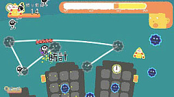 画像ギャラリー No.005のサムネイル画像 / ［TGS2023］日本ゲーム大賞2023，アマチュア部門の大賞は「新年3秒前」に決定。ジャンプを続けて空中で年越しを目指すハイテンションなゲーム