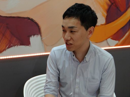 画像ギャラリー No.003のサムネイル画像 / 今年も東京ゲームショウ会場に「休足処」を提供していたPTWグループに聞く，ブース出展の意義と成果