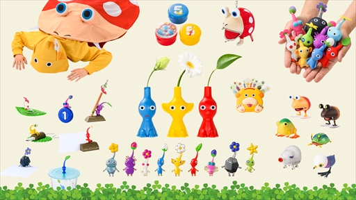 画像ギャラリー No.052のサムネイル画像 / 「Nintendo KYOTO」は公式直営店であり新たなテーマパーク！　こだわりのある商品陳列も楽しい，ゲームファンなら一度体験してほしい空間だ