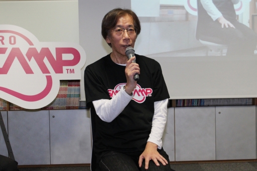 画像ギャラリー No.003のサムネイル画像 / 札幌に拠点を構えるベテランゲームクリエイター3名が語る，札幌でのゲーム開発の今。「Sapporo Game Camp 2023」基調講演レポート