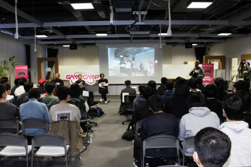 画像ギャラリー No.008のサムネイル画像 / 札幌に拠点を構えるベテランゲームクリエイター3名が語る，札幌でのゲーム開発の今。「Sapporo Game Camp 2023」基調講演レポート
