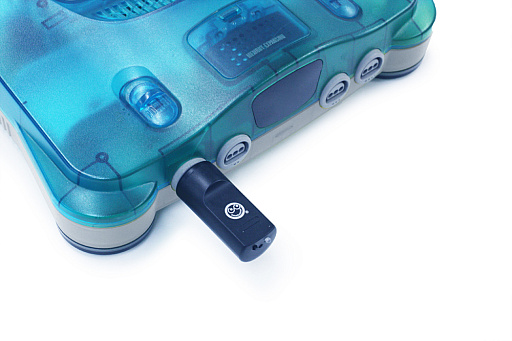 画像ギャラリー No.002のサムネイル画像 / NINTENDO64で「Proコントローラー」や「DualSense」などが使えるようになる「スーパーコンバーター BR」，10月下旬に販売開始